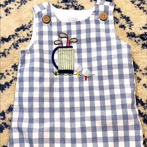 Mud pie Shortall